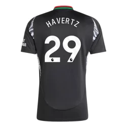 Arsenal FC Voetbalshirt 2024-25 Kai Havertz #29 Uittenue Heren