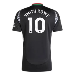 Arsenal FC Voetbalshirt 2024-25 Smith Rowe #10 Uittenue Heren