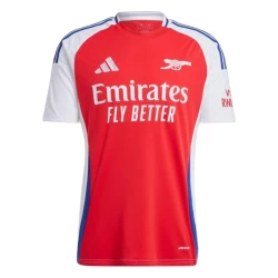 Arsenal FC Voetbalshirt 2024-25 Thuistenue Heren