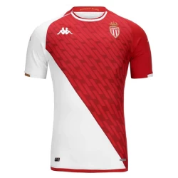 AS Monaco Voetbalshirt 2023-24 Thuistenue Heren