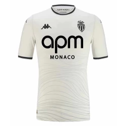 AS Monaco Voetbalshirt 2024-25 Thirdtenue Heren