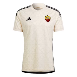 AS Roma Voetbalshirt 2023-24 Uittenue Heren