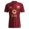 AS Roma Cristante #4 Voetbalshirt 2024-25 Thuistenue Heren