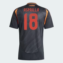 Asprilla #18 Colombia Voetbalshirt Copa America 2024 Uittenue Heren