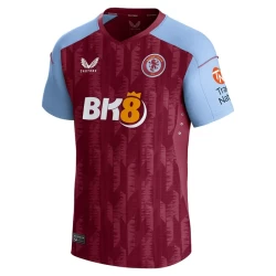 Aston Villa Voetbalshirt 2023-24 Thuistenue Heren