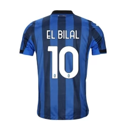Atalanta BC El Bilal #10 Voetbalshirt 2023-24 Thuistenue Heren