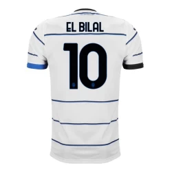 Atalanta BC Voetbalshirt 2023-24 El Bilal #10 Uittenue Heren
