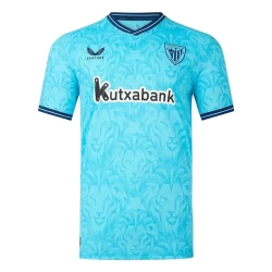 Athletic Club Bilbao Voetbalshirt 2023-24 Uittenue Heren