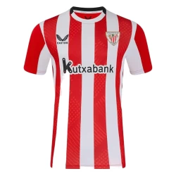 Athletic Club Bilbao Voetbalshirt 2024-25 Thuistenue Heren