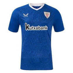 Athletic Club Bilbao Voetbalshirt 2024-25 Uittenue Heren