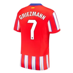 Atlético Madrid Antoine Griezmann #7 Voetbalshirt 2024-25 Thuistenue Heren