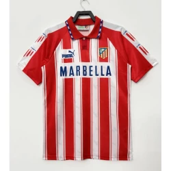 Atlético Madrid Retro Shirt 1994-95 Thuis Heren