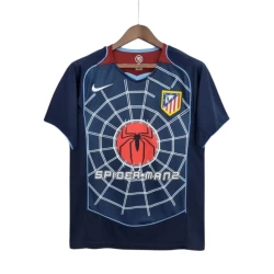 Atlético Madrid Retro Shirt 2004-05 Uit Heren