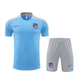 Atlético Madrid Trainings T-Shirt Set 2024-25 Light