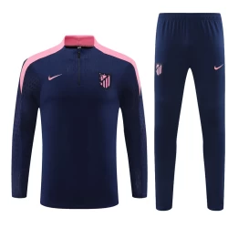 Atlético Madrid Trainingsshirt Set 2024-25 Blauw Player Version
