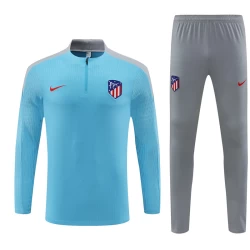 Atlético Madrid Trainingsshirt Set 2024-25 Light Player Version