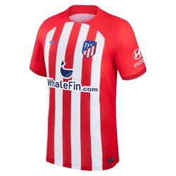 Atlético Madrid Voetbalshirt 2023-24 Thuistenue Heren