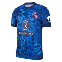 Atlético Madrid Voetbalshirt 2024-25 Thirdtenue Heren