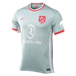 Atlético Madrid Voetbalshirt 2024-25 Uittenue Heren