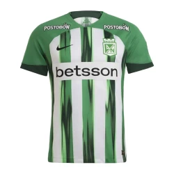 Atletico Nacional Voetbalshirt 2024-25 Thuistenue Heren