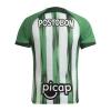 Atletico Nacional Voetbalshirt 2024-25 Thuistenue Heren