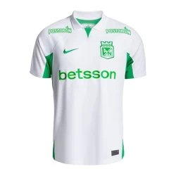 Atletico Nacional Voetbalshirt 2024-25 Uittenue Heren