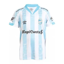 Atletico Tucuman Voetbalshirt 2023-24 Thuistenue Heren