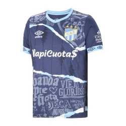 Atletico Tucuman Voetbalshirt 2024-25 Thirdtenue Heren