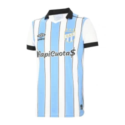 Atletico Tucuman Voetbalshirt 2024-25 Thuistenue Heren