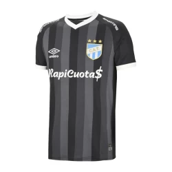 Atletico Tucuman Voetbalshirt 2024-25 Uittenue Heren