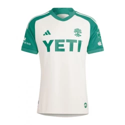 Austin FC Voetbalshirt 2024-25 Uittenue Heren