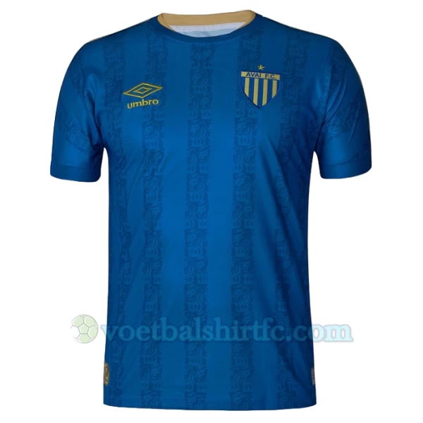 Avai FC Voetbalshirt 2023-24 Thirdtenue Heren