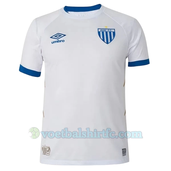 Avai FC Voetbalshirt 2023-24 Uittenue Heren