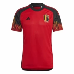 België Voetbalshirt WK 2022 Thuistenue Heren