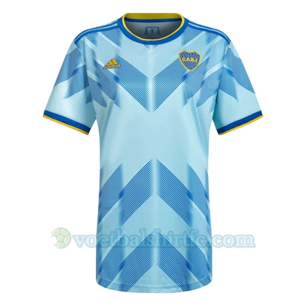 Boca Juniors Voetbalshirt 2023-24 Thirdtenue Heren