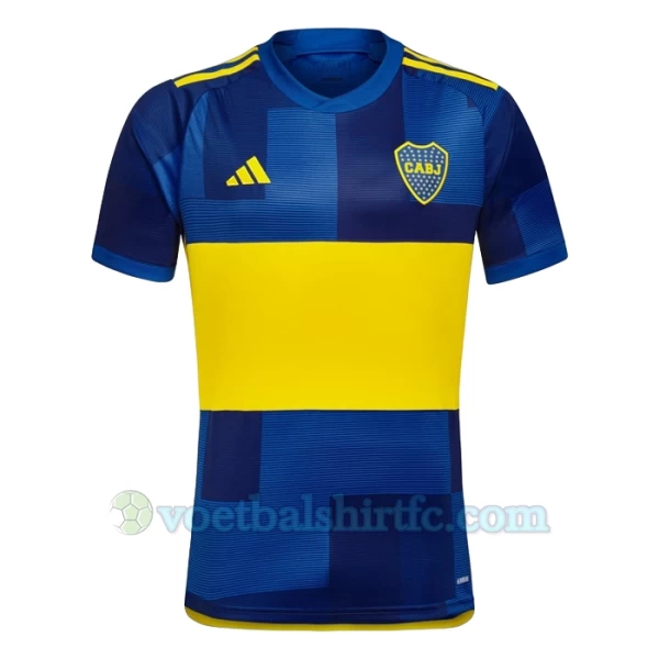 Boca Juniors Voetbalshirt 2023-24 Thuistenue Heren