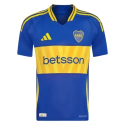 Boca Juniors Voetbalshirt 2024-25 II Thuistenue Heren