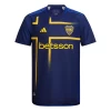 Boca Juniors Voetbalshirt 2024-25 Thirdtenue Heren