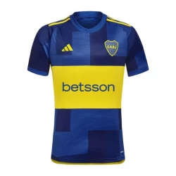 Boca Juniors Voetbalshirt 2024-25 Thuistenue Heren