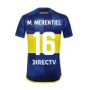 Boca Juniors Voetbalshirt 2024-25 Thuistenue Heren