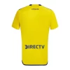 Boca Juniors Voetbalshirt 2024-25 Uittenue Heren