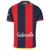 Bologna FC Voetbalshirt 2024-25 Thuistenue Heren