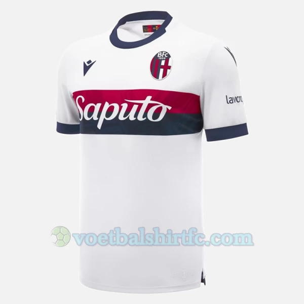 Bologna FC Voetbalshirt 2024-25 Uittenue Heren