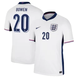 Bowen #20 Engeland Voetbalshirt EK 2024 Thuistenue Heren