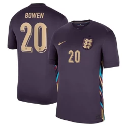 Bowen #20 Engeland Voetbalshirt EK 2024 Uittenue Heren