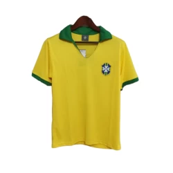 Brazilië Retro Shirt 1958 Thuis Heren