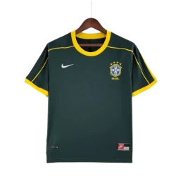 Brazilië Retro Shirt 1998 Third Heren