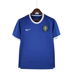 Brazilië Retro Shirt 2006 Uit Heren