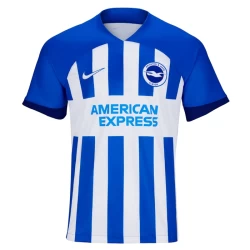 Brighton Hove Albion Voetbalshirt 2023-24 Thuistenue Heren