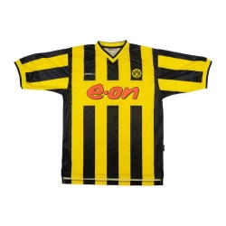 BVB Borussia Dortmund 2000-01 Thuisshirt